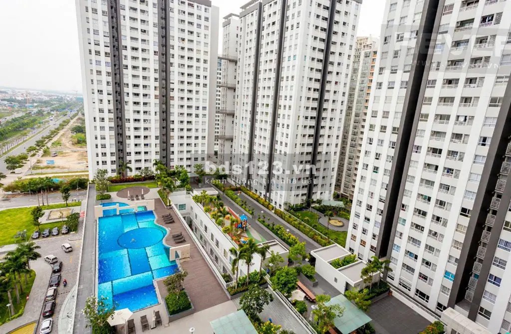 Cho thuê căn hộ studio 48m2 tòa nhà Lexington Residence, TP Thủ Đức