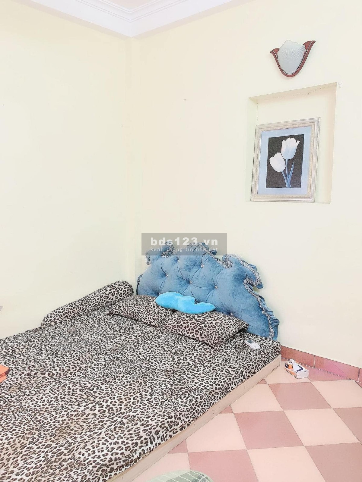 BÁN NHÀ NGỌC KHÁNH 4 TẦNG 33M CHỈ 4 TỶ