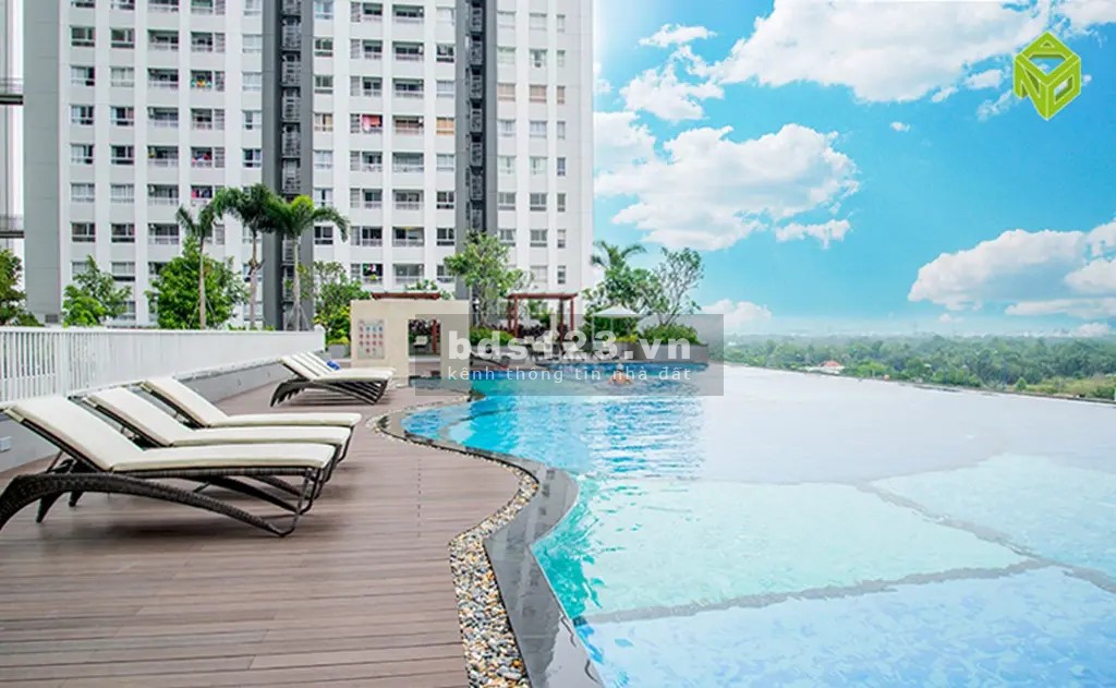 Cho thuê căn hộ studio 48m2 tòa nhà Lexington Residence, TP Thủ Đức