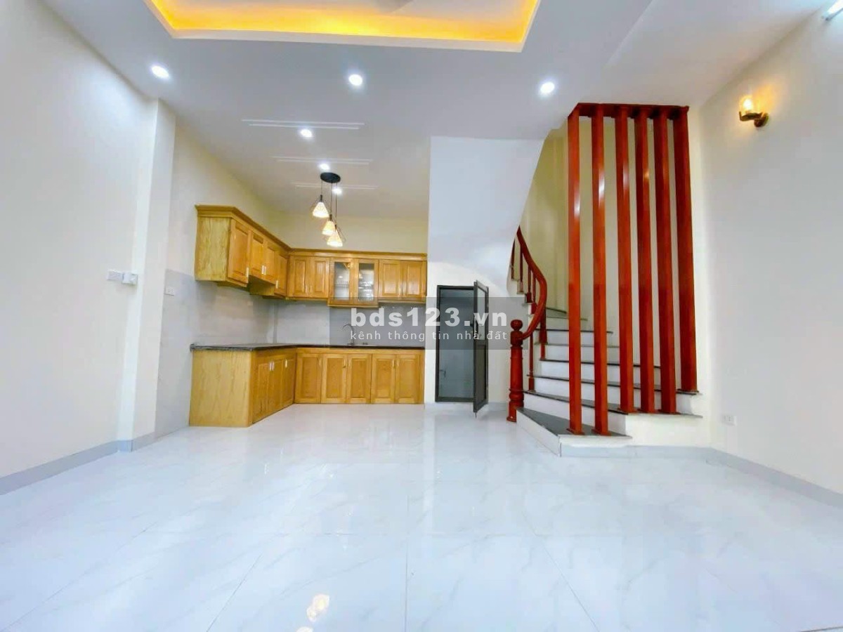 Bán nhà 3T*34m2, ô tô đỗ cửa, ngay cuối Biên Giang, Hà Đông. Giá 1,72tỷ
