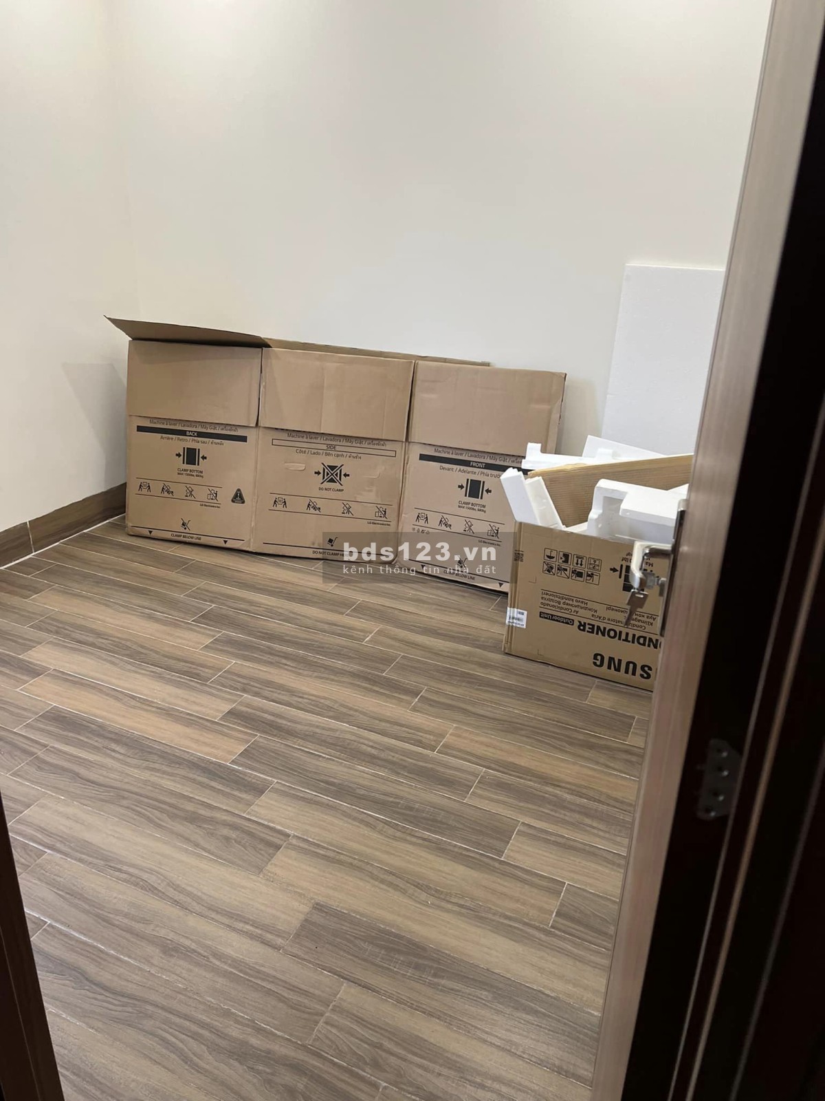 Chính chủ cần bán căn chung cư mini 50m2 ở đường Hoàng Mai. Giá 1tỷ550