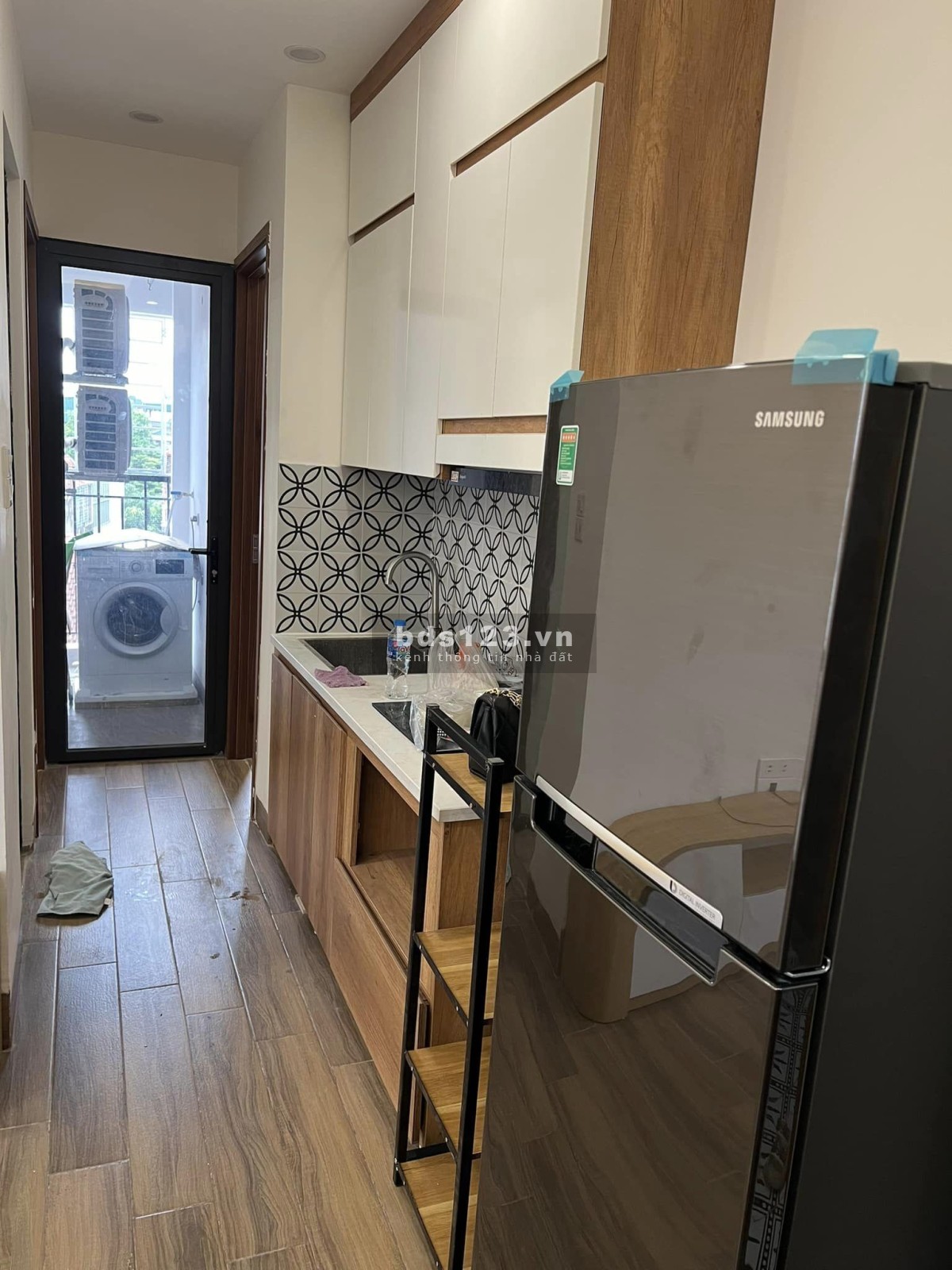 Chính chủ cần bán căn chung cư mini 50m2 ở đường Hoàng Mai. Giá 1tỷ550