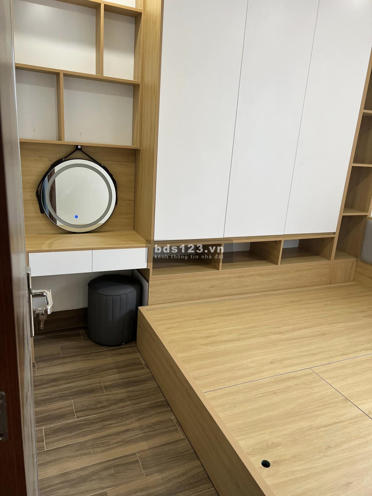 Chính chủ cần bán căn chung cư mini 50m2 ở đường Hoàng Mai. Giá 1tỷ550
