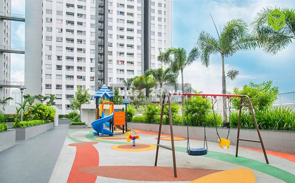 Cho thuê căn hộ studio 48m2 tòa nhà Lexington Residence, TP Thủ Đức