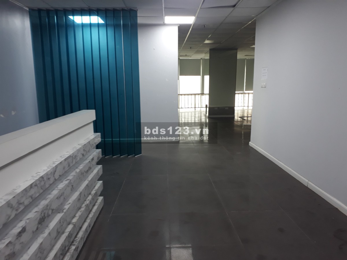 Chủ đầu tư cho thuê mặt bằng làm văn phòng tại Tòa nhà LICOGI 13