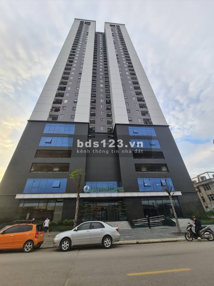 Chính chủ bán chung cư Hà Trì view khu công viên giải trí cực thoáng