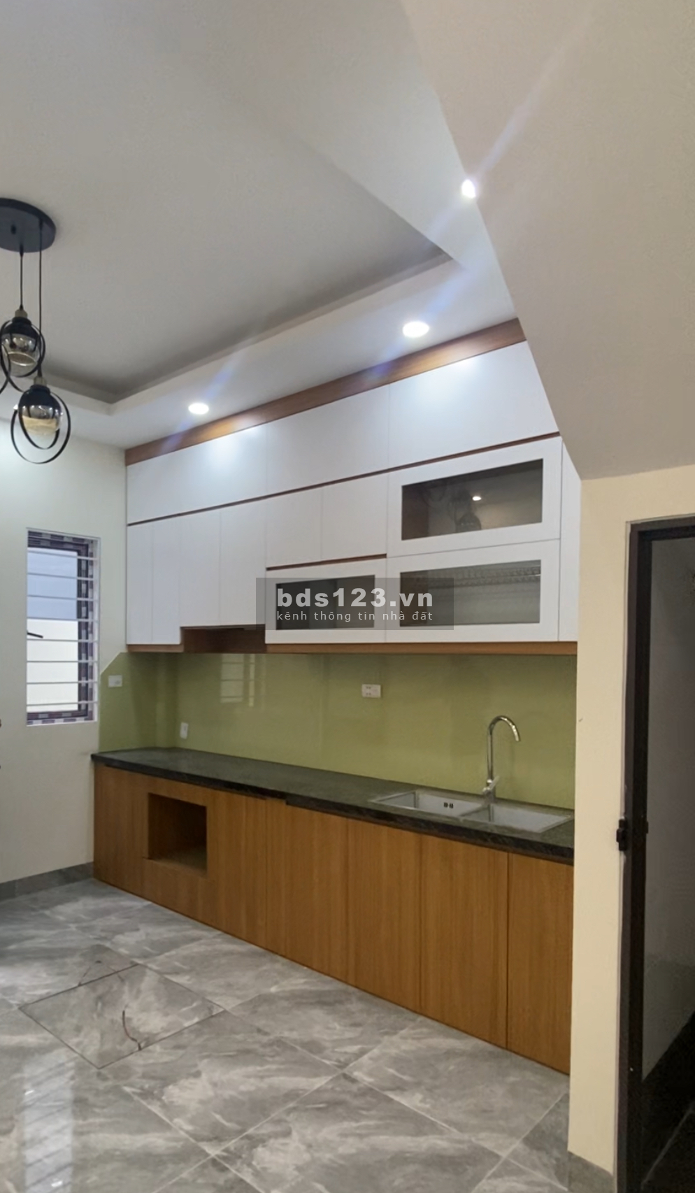NHÀ THIẾT KẾ RỘNG RÃI VỚI DIỆN TÍCH 53m2 GIÁ CHỈ 2,7 TỶ FULL NỘI THẤT CƠ BẢN NẰM TẠI XÃ ĐẠI THÀNH