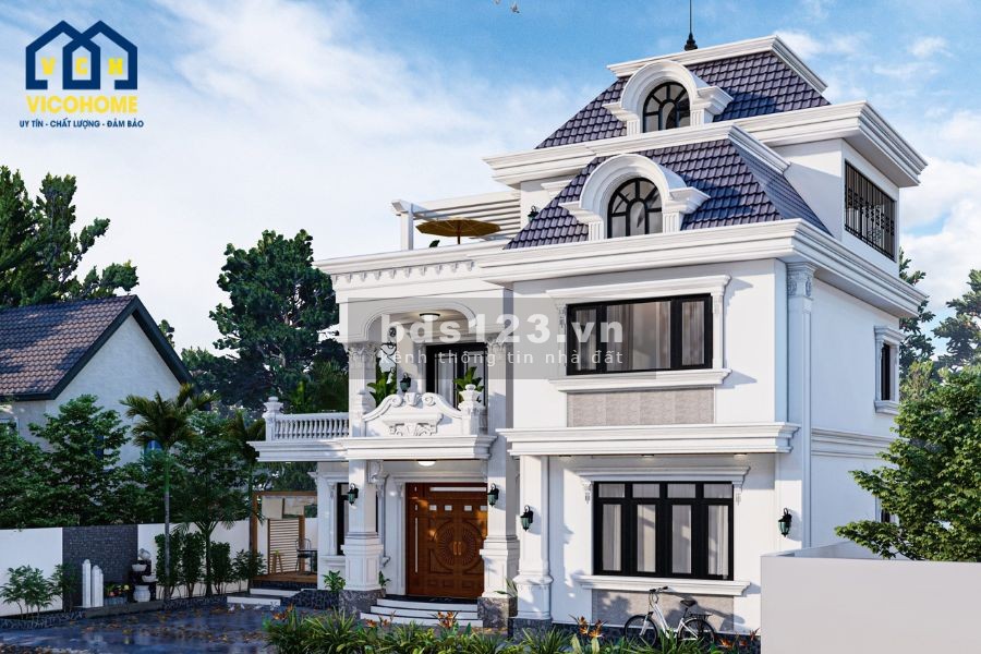 Bán nhà đường Đồng Khởi, Biên Hòa diện tích xây dựng trên 1000m
