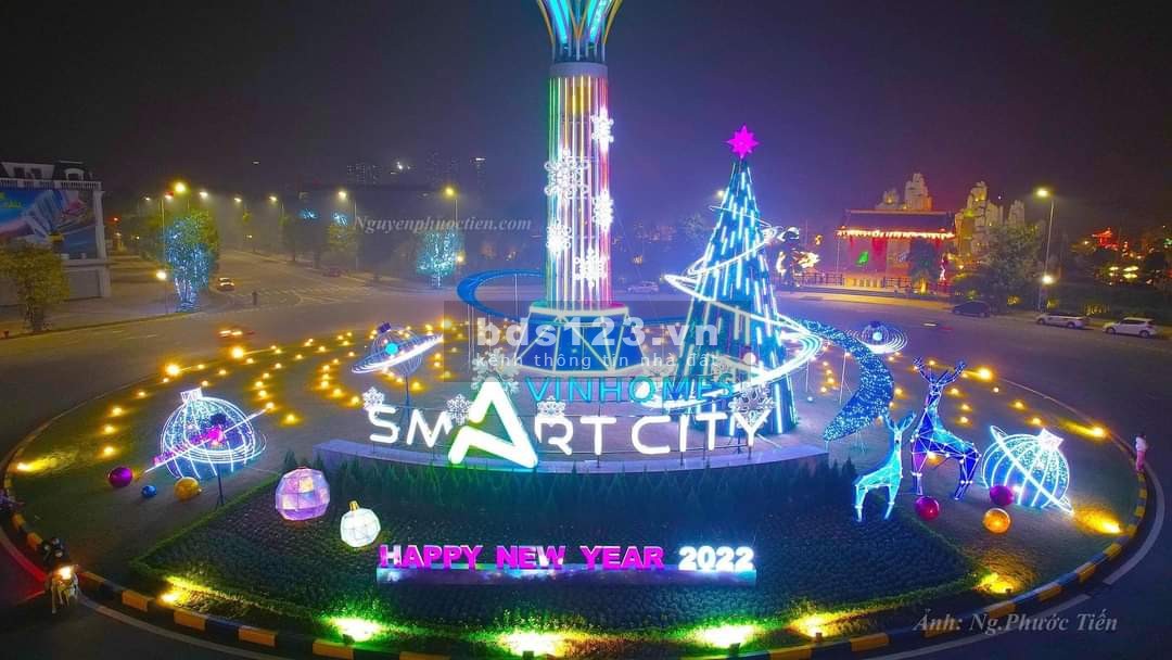Bán Shop chấn đế tòa SA3 đông dân cư, gần trượng học, điểm xe bus Vinhomes Smart City giá 150tr/m