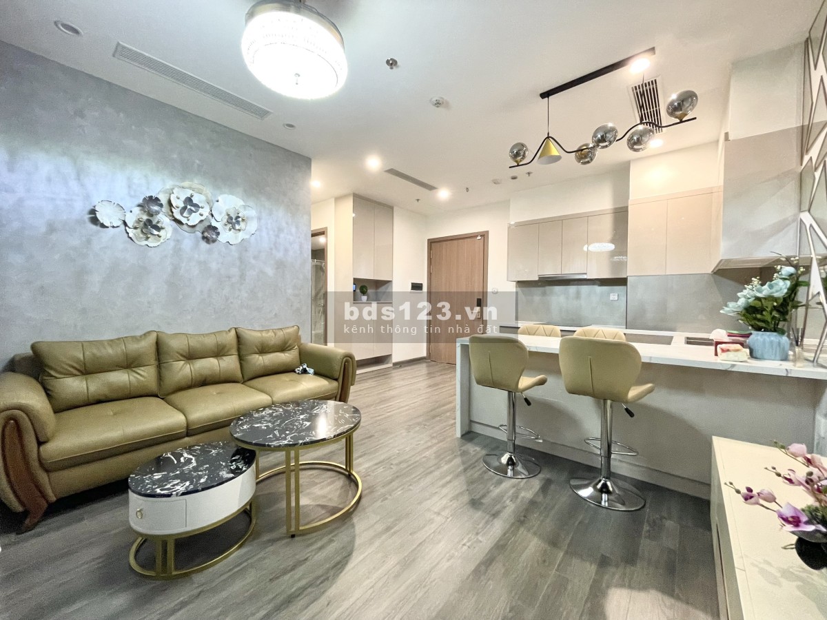 Nhanh tay sở hữu căn hộ 2N2W Pavilion, Diện tích 68M2 Giá Chỉ từ 3,100 tỷ tại Vinhomes Ocean Park.