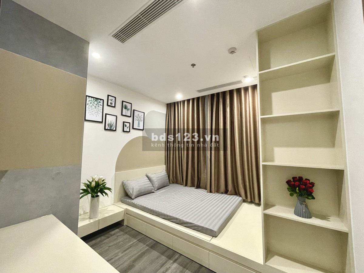 Nhanh tay sở hữu căn hộ 2N2W Pavilion, Diện tích 68M2 Giá Chỉ từ 3,100 tỷ tại Vinhomes Ocean Park.