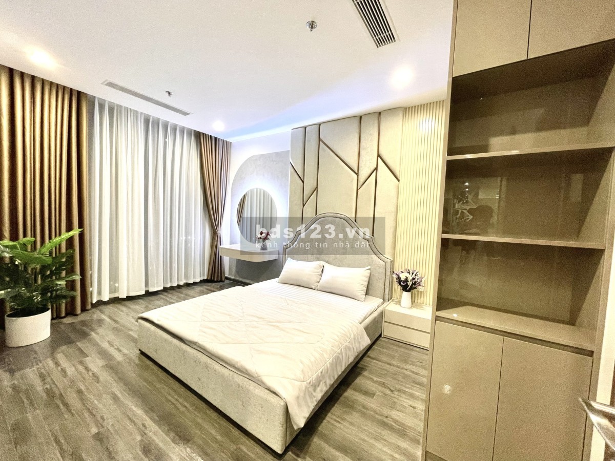 Nhanh tay sở hữu căn hộ 2N2W Pavilion, Diện tích 68M2 Giá Chỉ từ 3,100 tỷ tại Vinhomes Ocean Park.