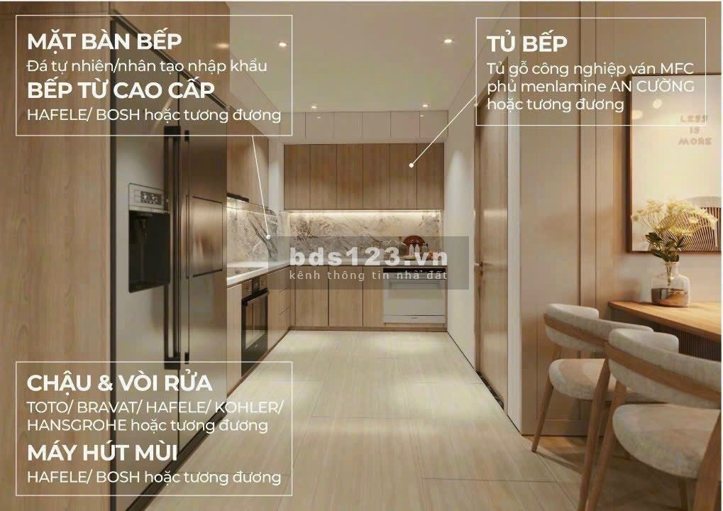 Căn 2PN view trực diện sông Hàn giai đoạn 1