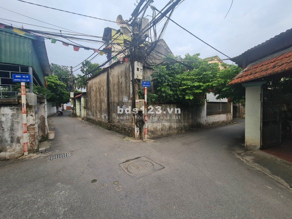 BÁN ĐẤT 52m2 - NGÕ 145 PHÚC LỢI - GIÁ MỀM NHỈNH 3 TỶ - QUY HOẠCH MỞ ĐƯỜNG, TƯƠNG LAI RỘNG MỞ