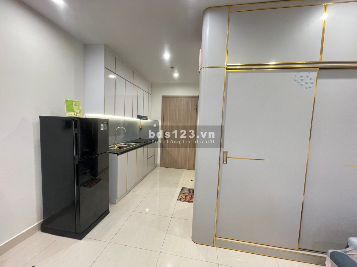 Bán Studio full đồ 1830 BP sẵn khách thuê 6tr5/tháng