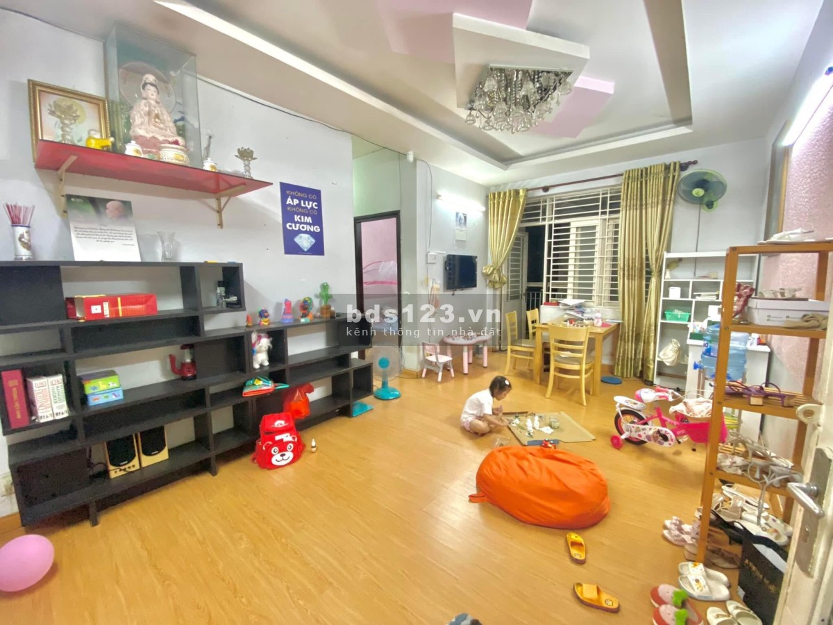 Chung cư Central Plaza - Tân Bình 2pn, 2wc 78m2 12tr. Full nội thất, đối diện chợ Phạm Văn Hai