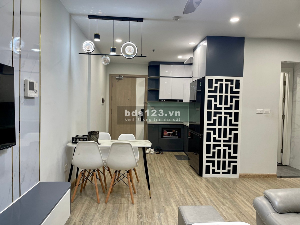 CANHOVINHOMSMATCITY 2N1VS Tòa I4 imperia full nội thất đẹp