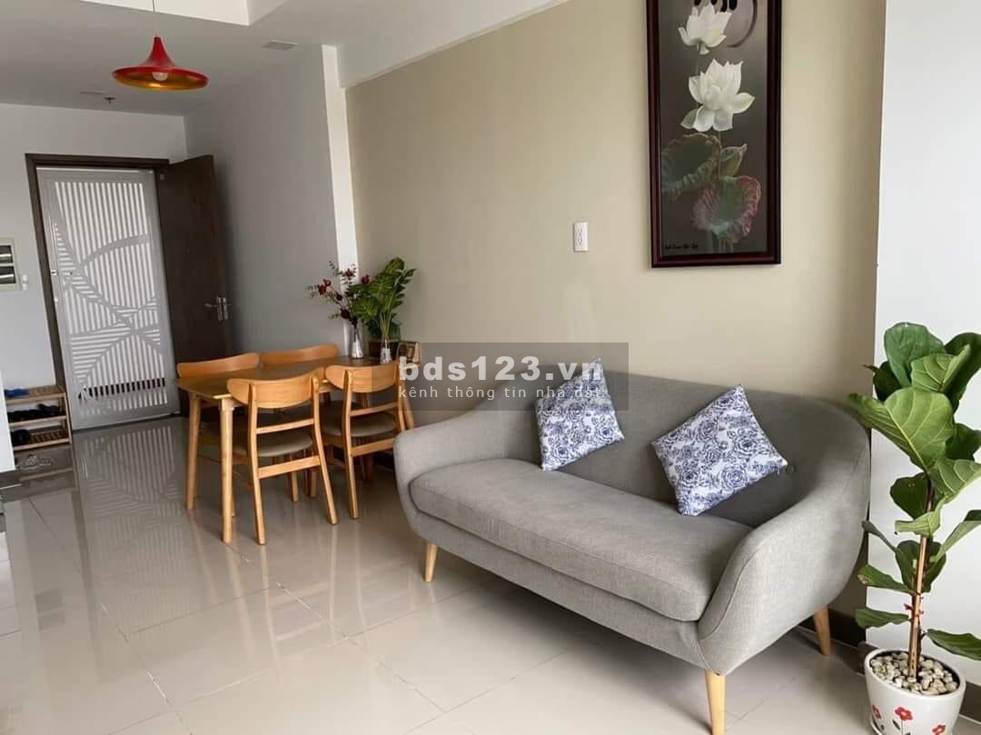 Chung Cư 590 CMT8 - Phường 11 - Quận 3 2pn 85m2 12tr5. Đầy đủ nội thất, đối diện CV Lê Thị Riêng