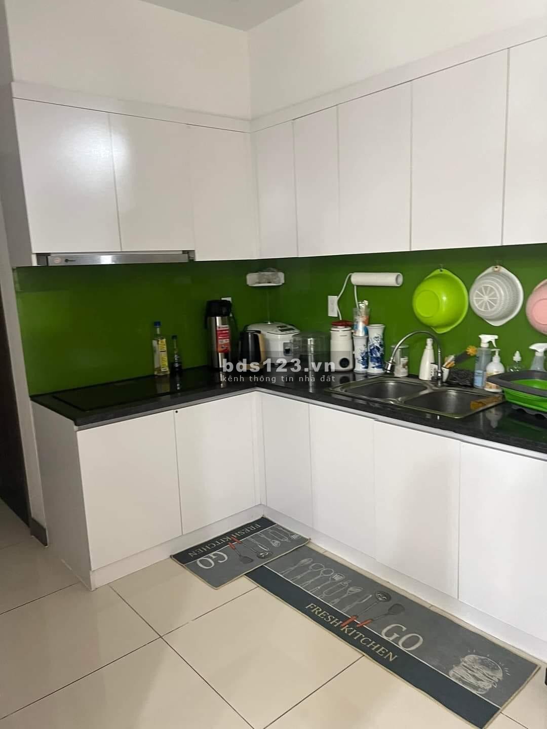 Chung Cư 590 CMT8 - Phường 11 - Quận 3 2pn 85m2 12tr5. Đầy đủ nội thất, đối diện CV Lê Thị Riêng