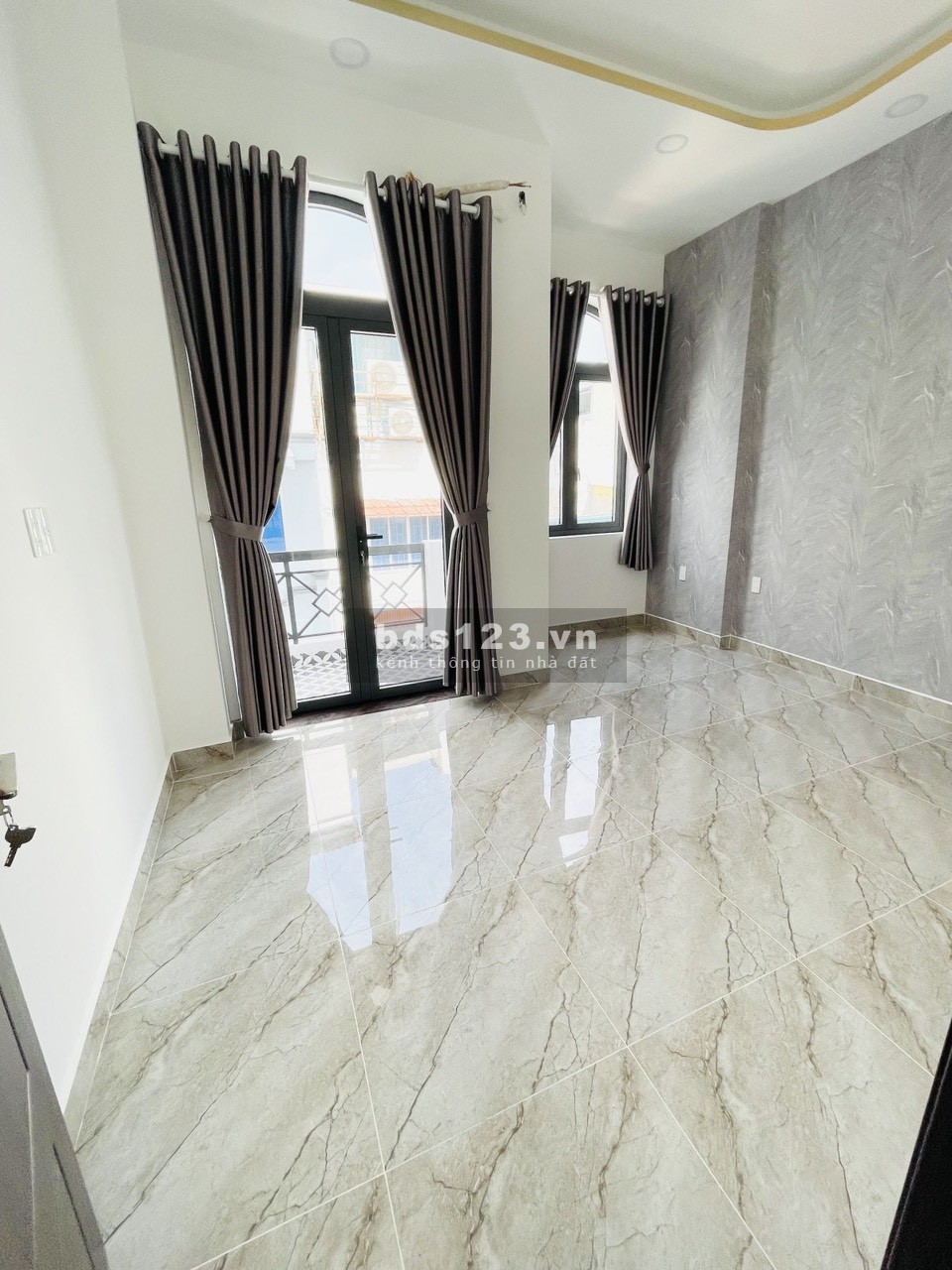 NHÀ ĐẸP HẺM LÊ VĂN LƯƠNG - PHƯỜNG TÂN KIỂNG - QUẬN 7 - 48M2 - 6,6 TỶ
