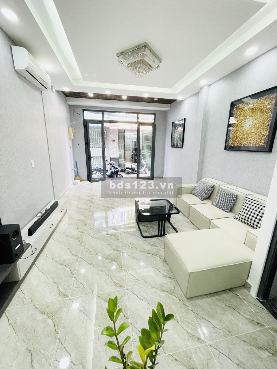NHÀ ĐẸP HẺM LÊ VĂN LƯƠNG - PHƯỜNG TÂN KIỂNG - QUẬN 7 - 48M2 - 6,6 TỶ