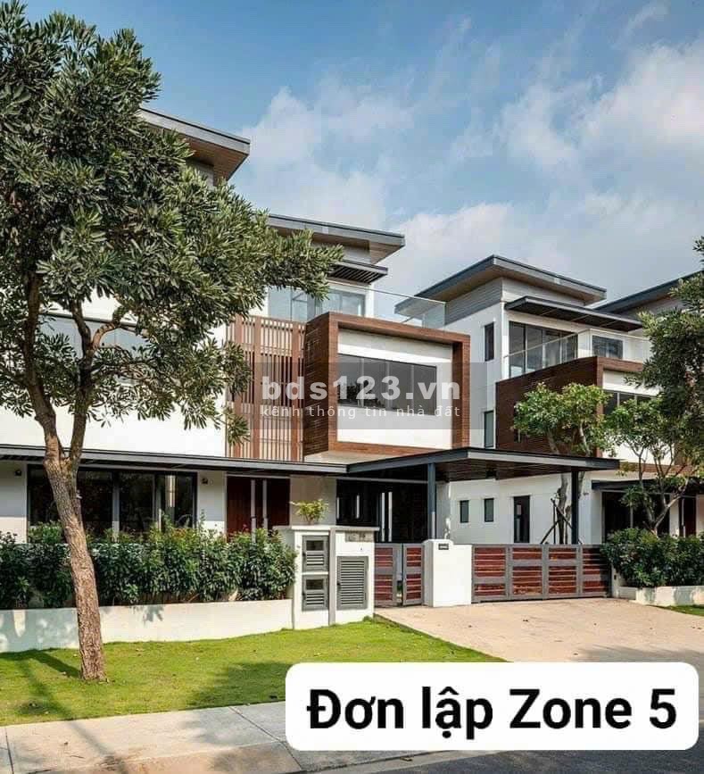 Cơ hội sở hữu căn Đơn lập Zone 5 tại Swanbay, Ngân hàng cho vay 70% giá thực tế. LH 0909687678