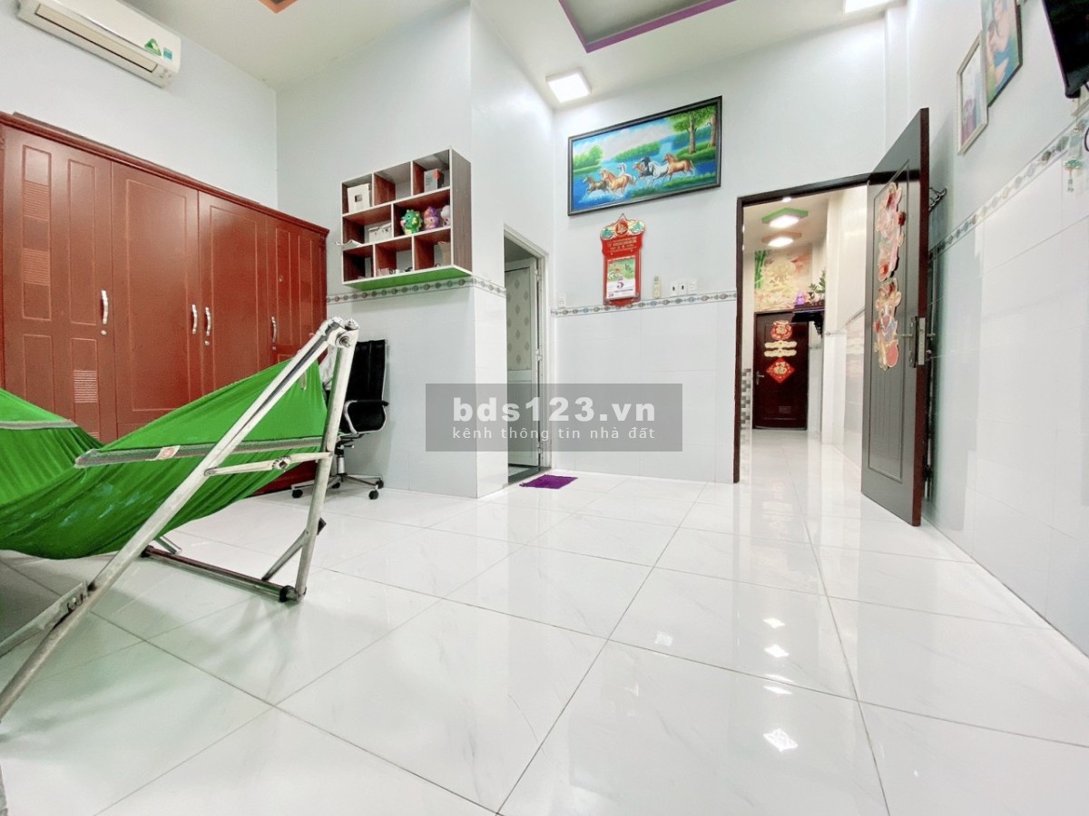 NHÀ ĐẸP HẺM LÊ VĂN LƯƠNG - PHƯỜNG TÂN HƯNG - Q7 - 80M2 - 6,4 TỶ
