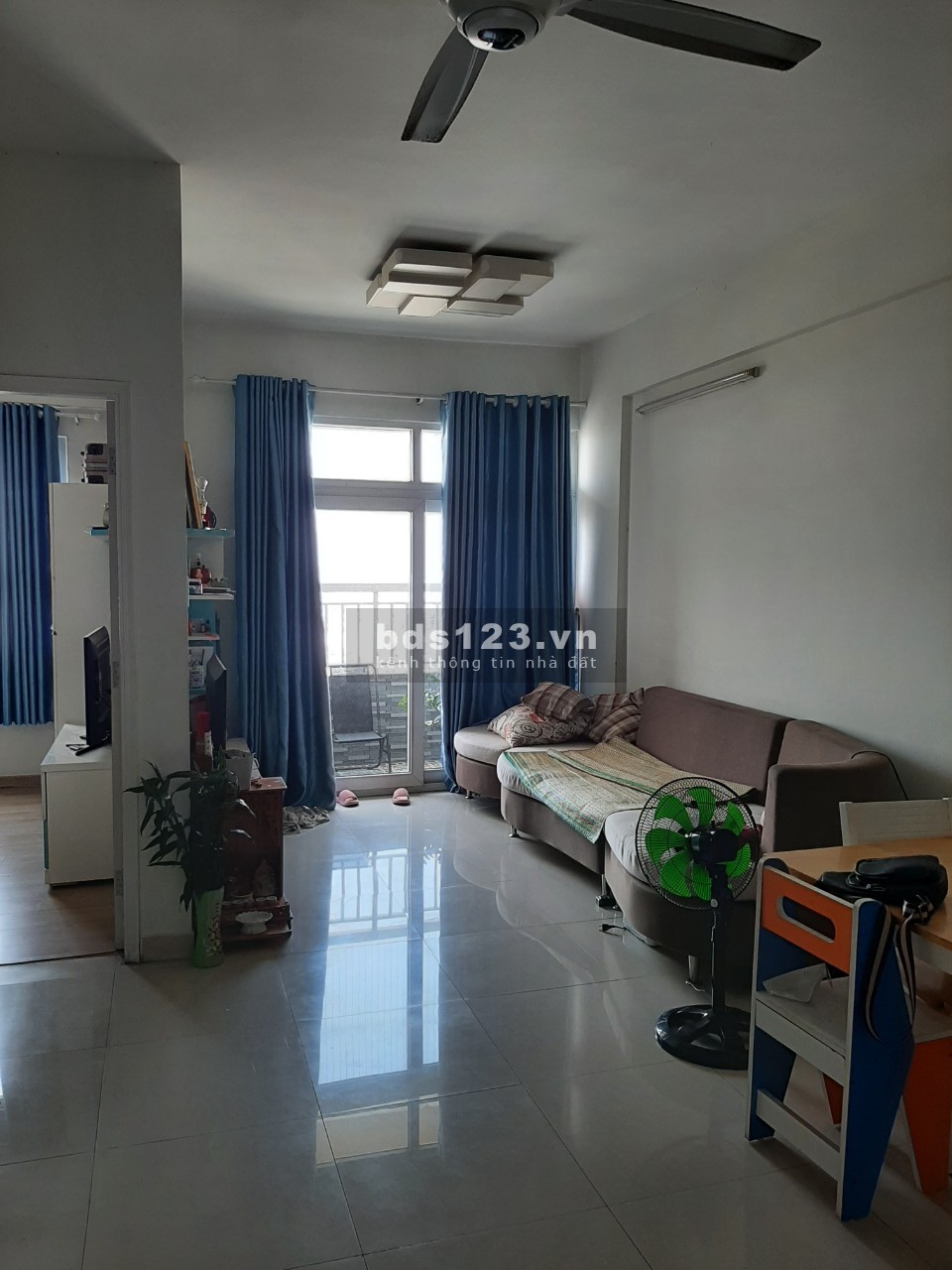 Bán chung cư Miếu Nổi - Bình Thạnh 60m2 2pn 3tỷ2. Nhà đẹp. Sổ hồng riêng, vay ngân hàng được 70%