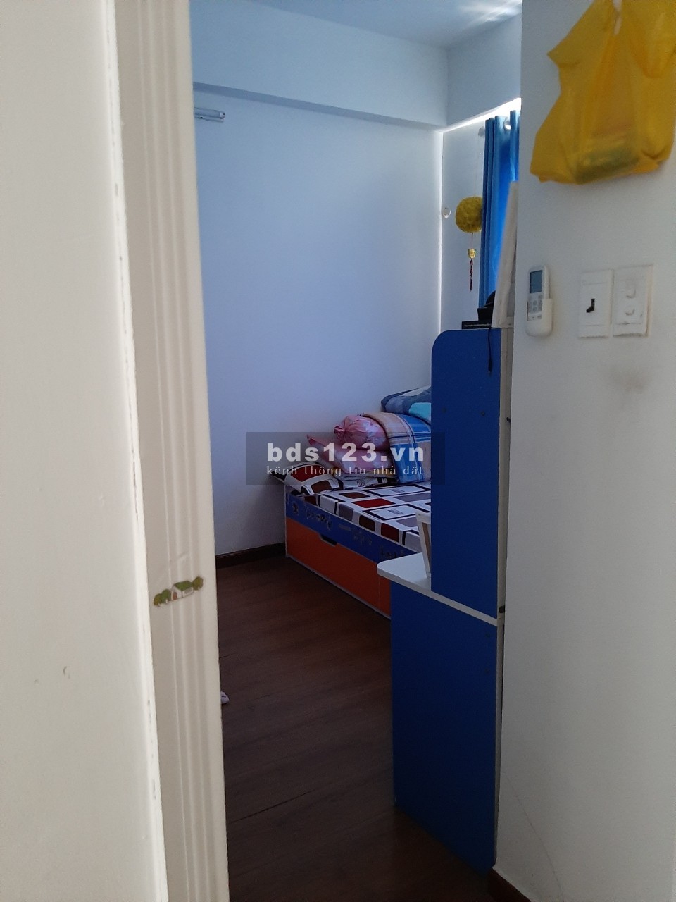 Bán chung cư Miếu Nổi - Bình Thạnh 60m2 2pn 3tỷ2. Nhà đẹp. Sổ hồng riêng, vay ngân hàng được 70%