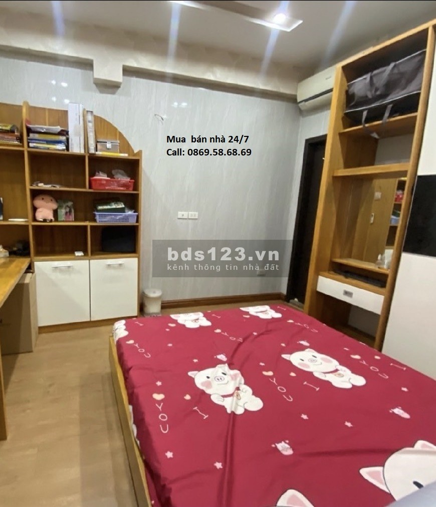 CẦN BÁN CC NGUYỄN NGỌC VŨ - CẦU GIẤY - 2PN 2WC - GẦN 70M2