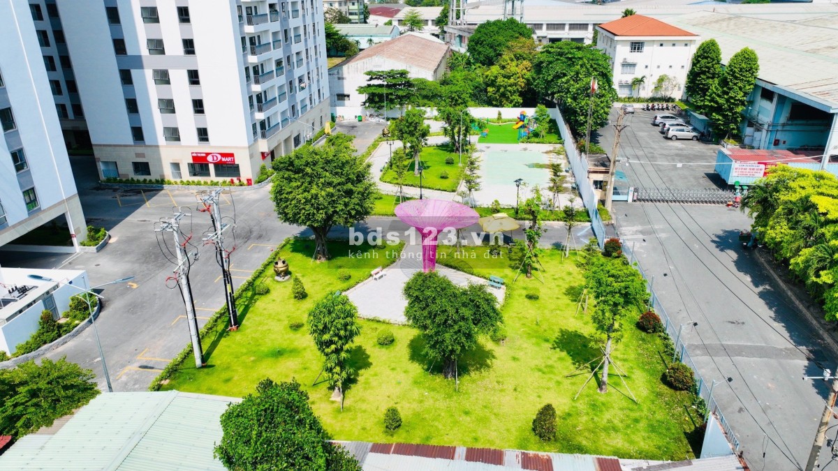 TT 20% căn hộ 1.3 tỷ tại Thuận An, Bình Dương CK tới 15% - Cơ hội đầu tư và an cư lý tưởng