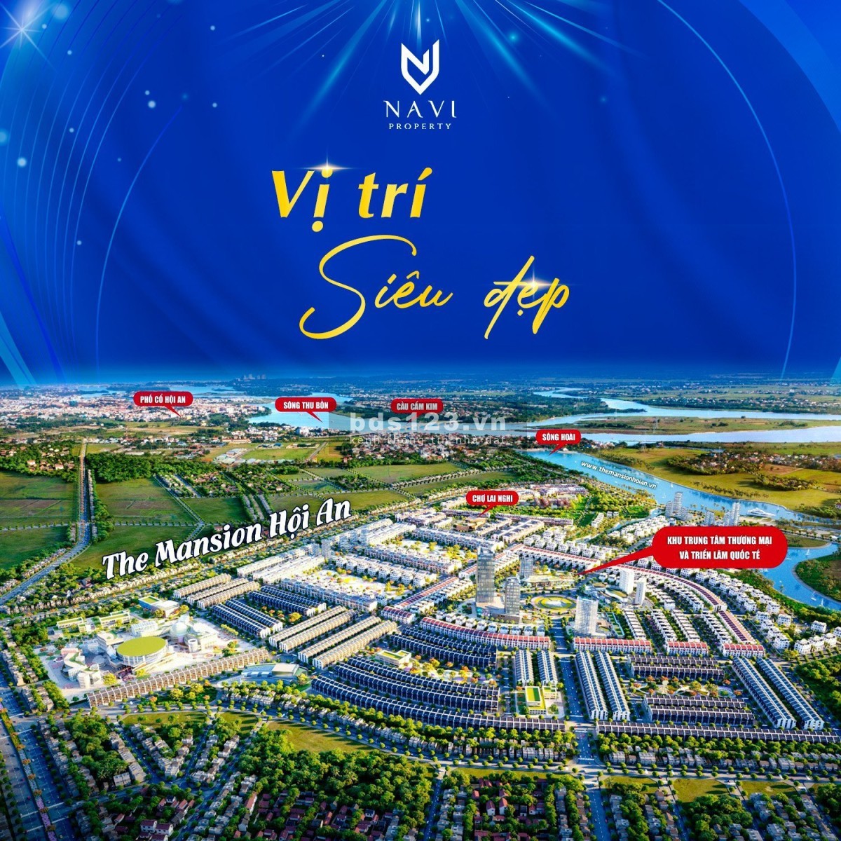 Cơ Hội Đầu Tư SÁNG GIÁ Chỉ Từ 14,7tr/M2 - Để Sở Hữu Đất Nền Biệt Thự Phía Bắc TP. Hội An