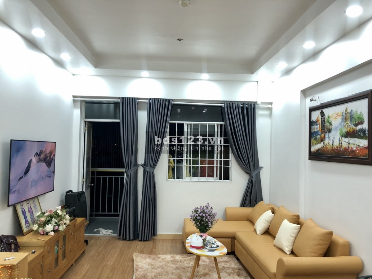 Bán Căn Hộ Block A1- 4 - 13, Lê Thành Q.Bình Tân, Dt : 71 m2, 2PN, Giá : 1.850 tỷ/căn, ( Còn TL )