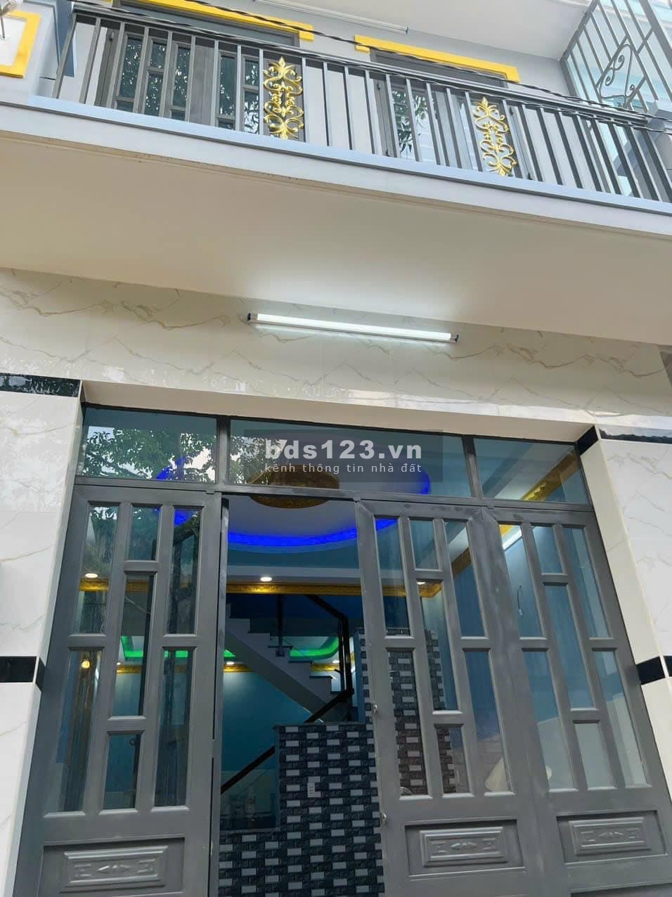 Bán Nhà Shr 1 Trệt 1 Lầu, Vĩnh Lộc A, Bình Chánh