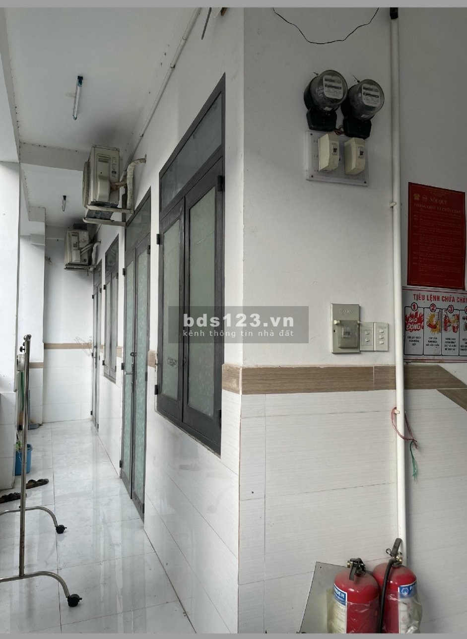 MTKD Trịnh Đình Trọng, Hoà Thạnh. DT: 7,1x19m, Lửng+3 Lầu, Giá 16,5 Tỷ