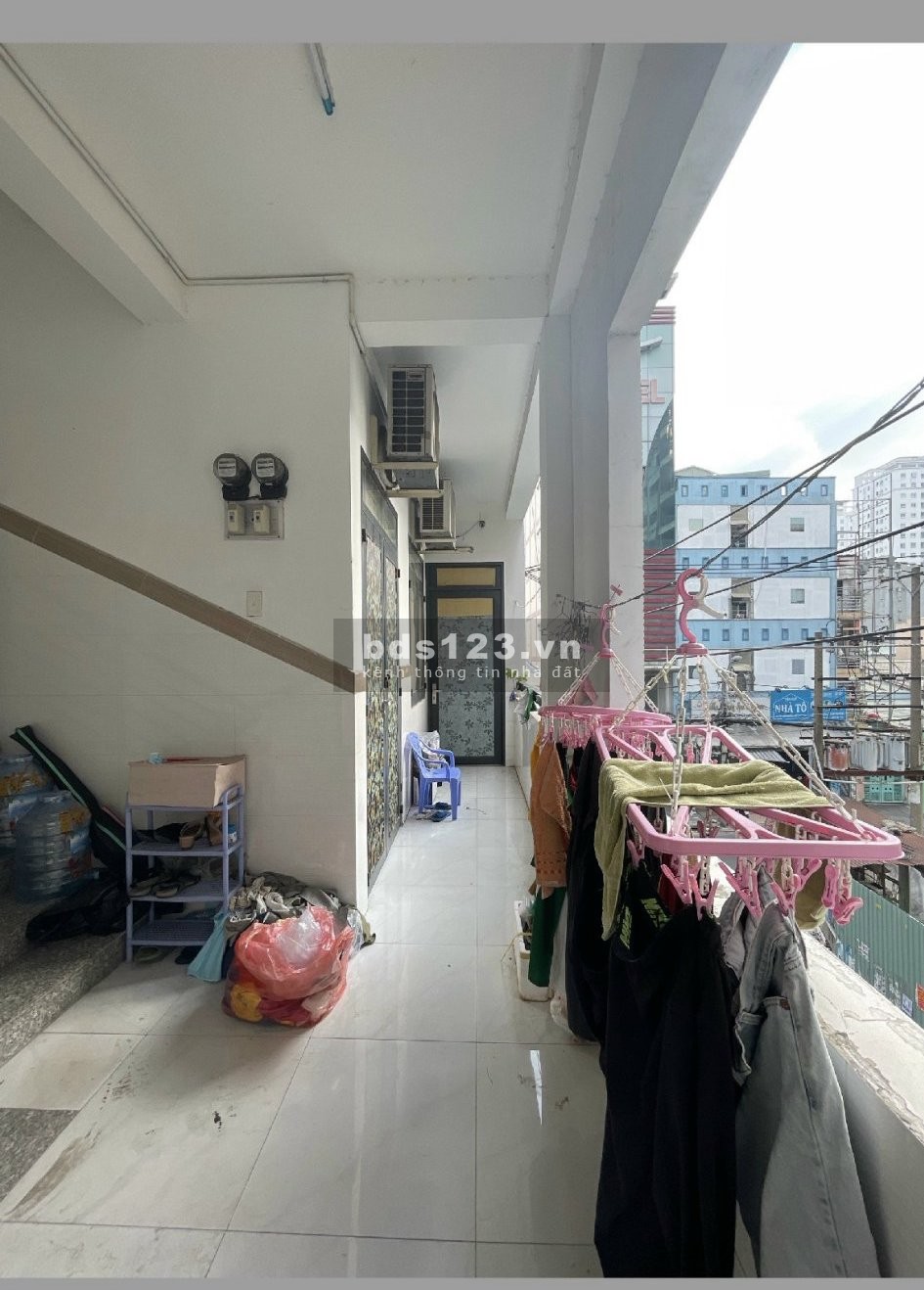 MTKD Trịnh Đình Trọng, Hoà Thạnh. DT: 7,1x19m, Lửng+3 Lầu, Giá 16,5 Tỷ