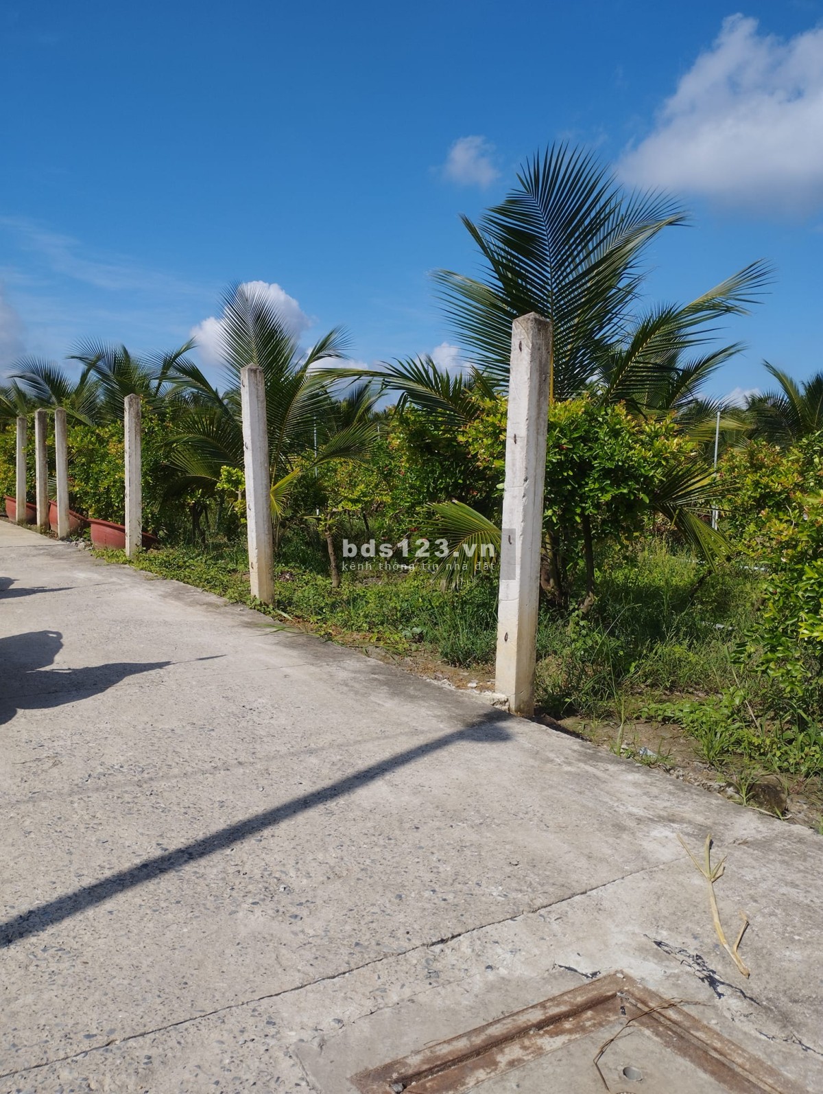 150m2 Đất Mặt Tiền Phước Thạnh Mỹ Tho Tiền Giang