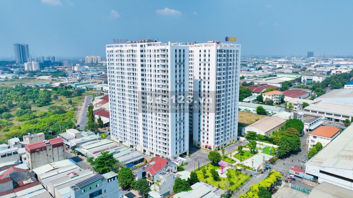 TT 20% căn hộ 1.3 tỷ tại Thuận An, Bình Dương CK tới 15% - Cơ hội đầu tư và an cư lý tưởng