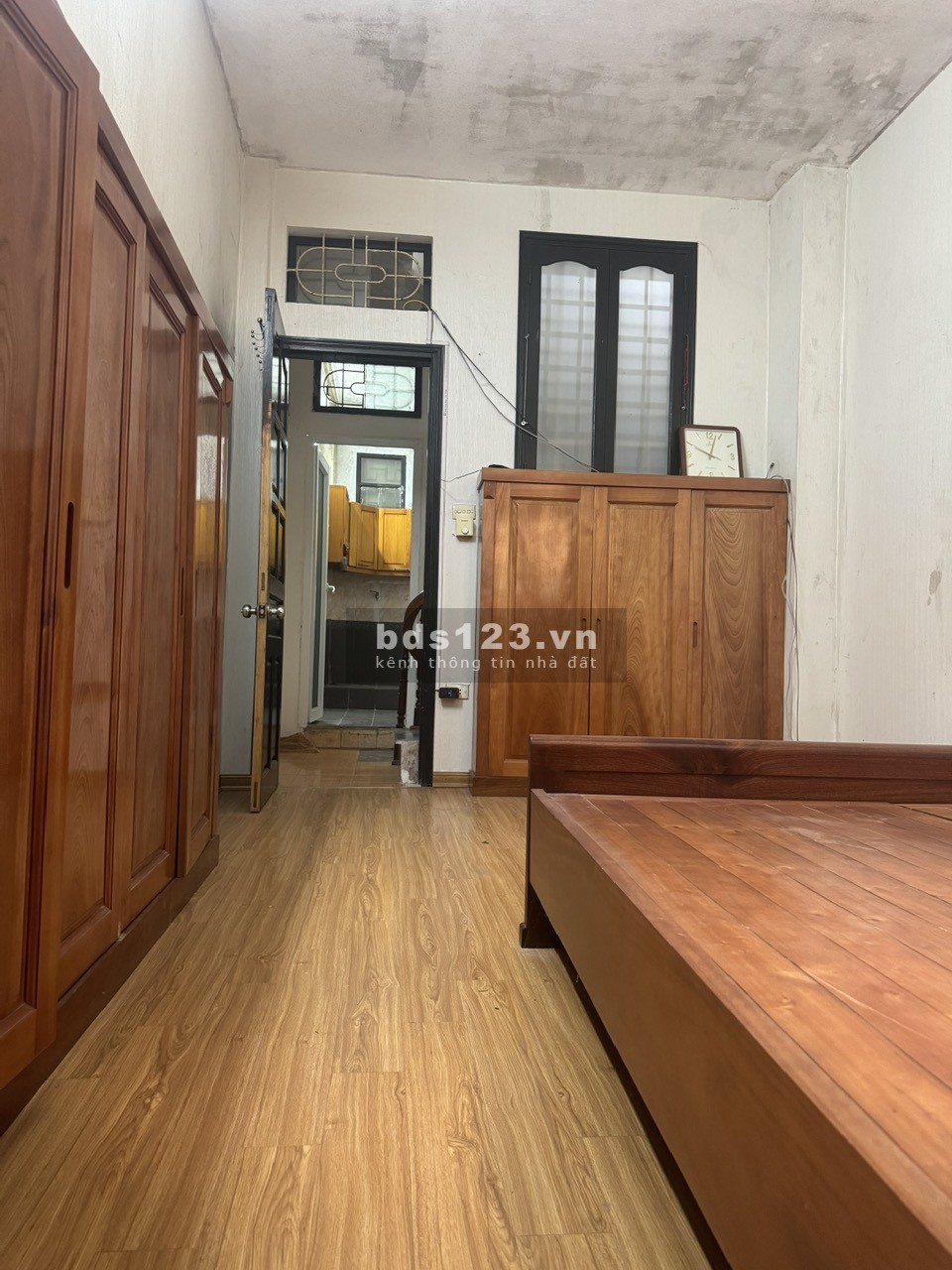 Cần bán nhà riêng 30m2 tại trung tâm quận Ba Đình