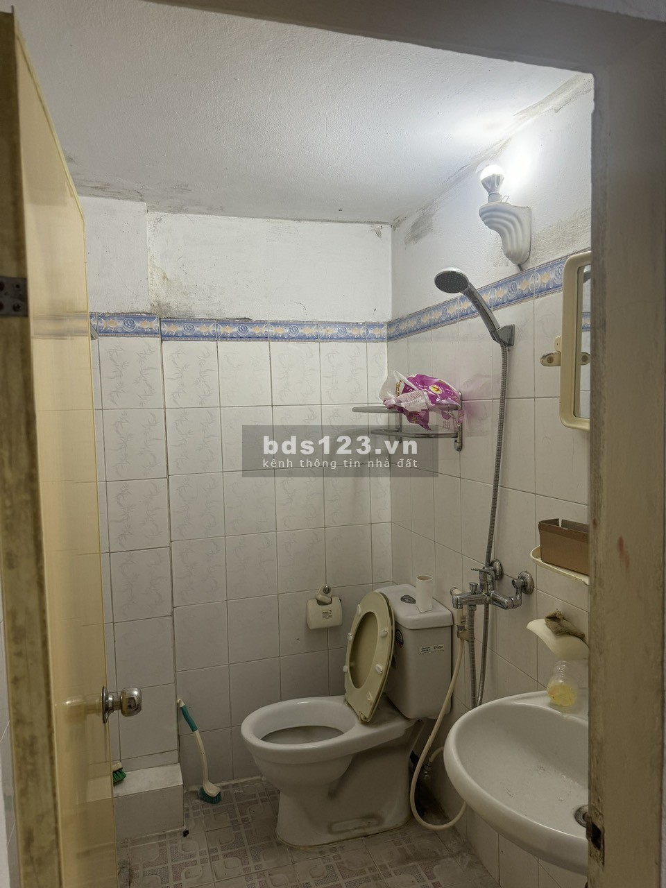 Cần bán nhà riêng 30m2 tại trung tâm quận Ba Đình