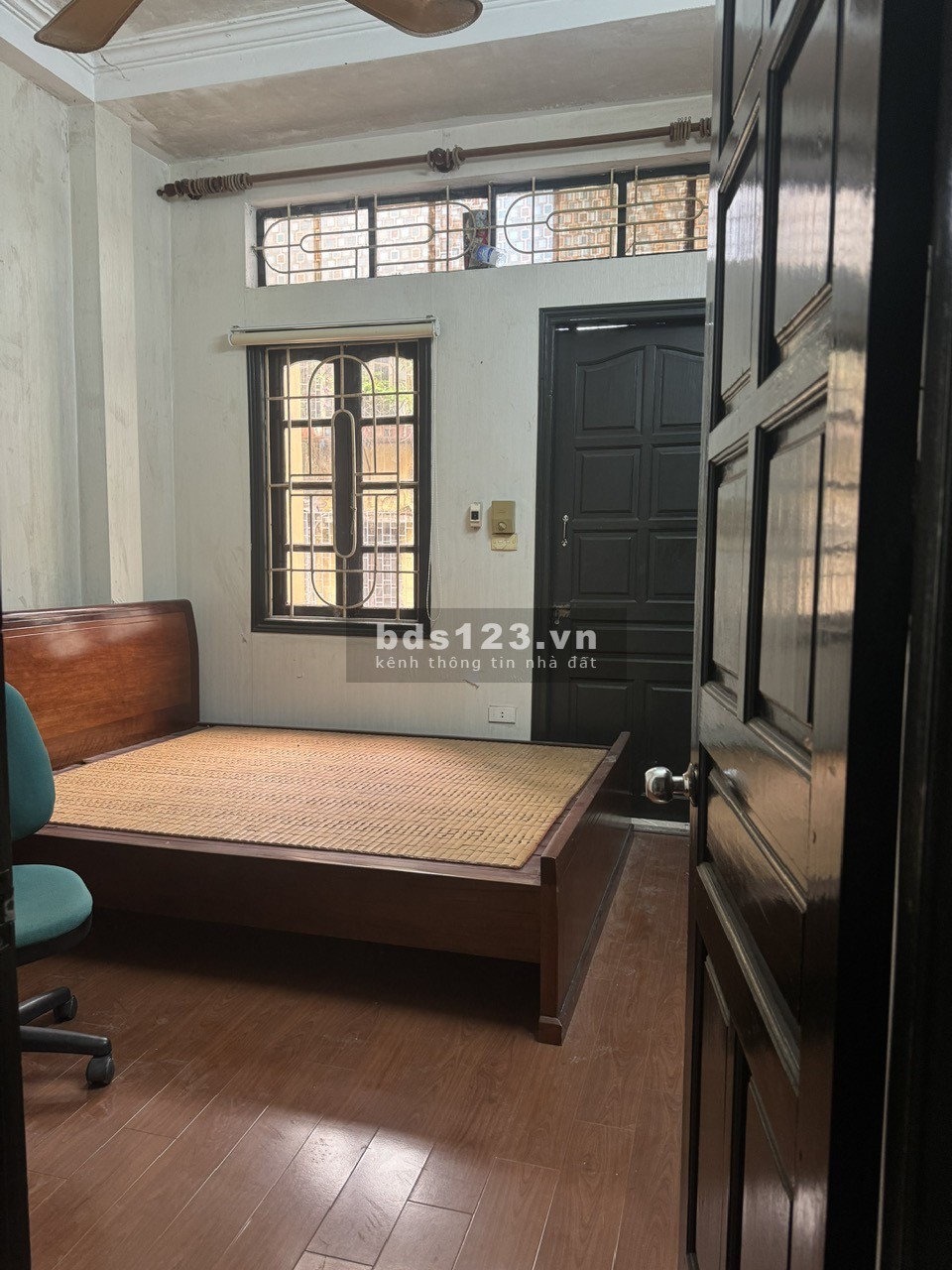 Cần bán nhà riêng 30m2 tại trung tâm quận Ba Đình