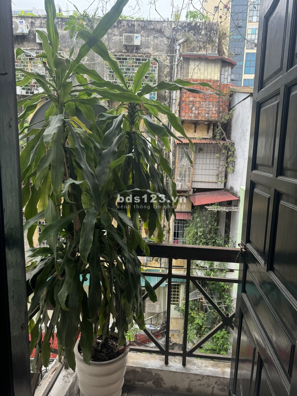 Cần bán nhà riêng 30m2 tại trung tâm quận Ba Đình
