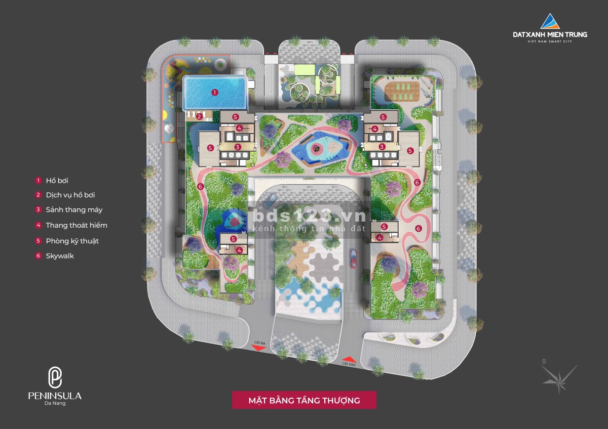 CĂN HỘ TRỰC DIỆN VIEW SÔNG HÀN - NHẬN BOOKING GIAI ĐOẠN 1