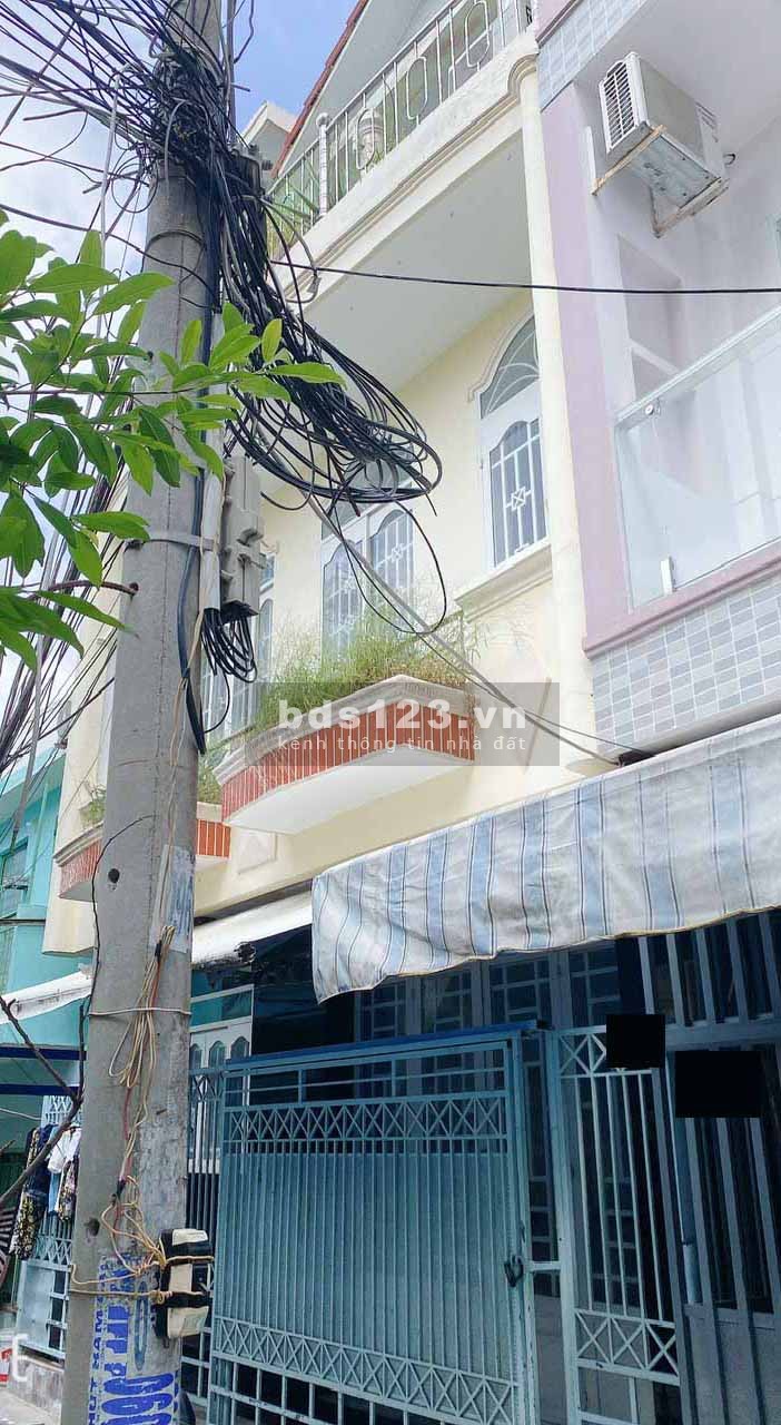 NHÀ HẺM HUỲNH TẤN PHÁT - PHÚ THUẬN - QUẬN 7 - 41M2 - 4,2 TỶ