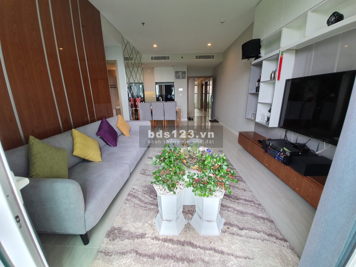 Chung cư Sadora Sala 2PN view công viên sông Sài Gòn full nt Chỉ 23tr