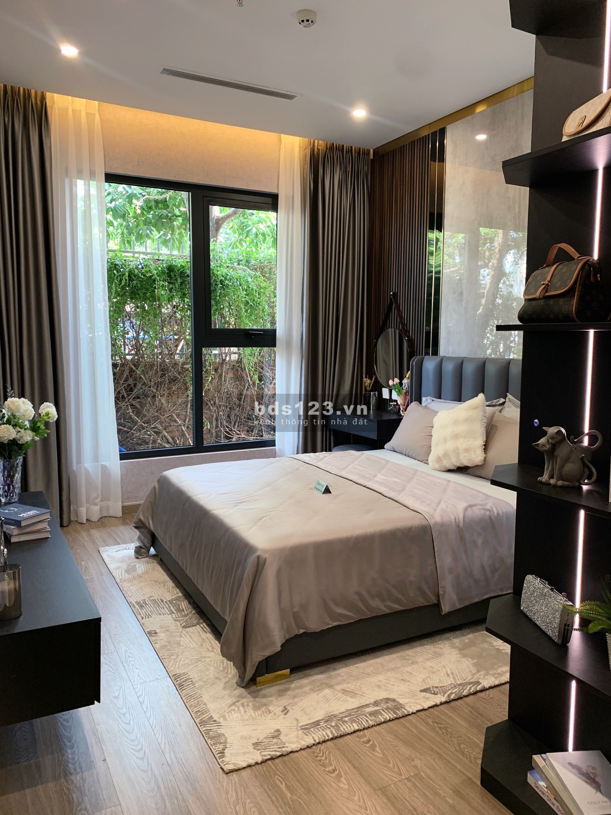 Căn hộ A&T Sky Garden chỉ 240 triệu đã sở hữu - Vay Bank 80% lãi suất 5%/năm chiết khấu 80 triệu