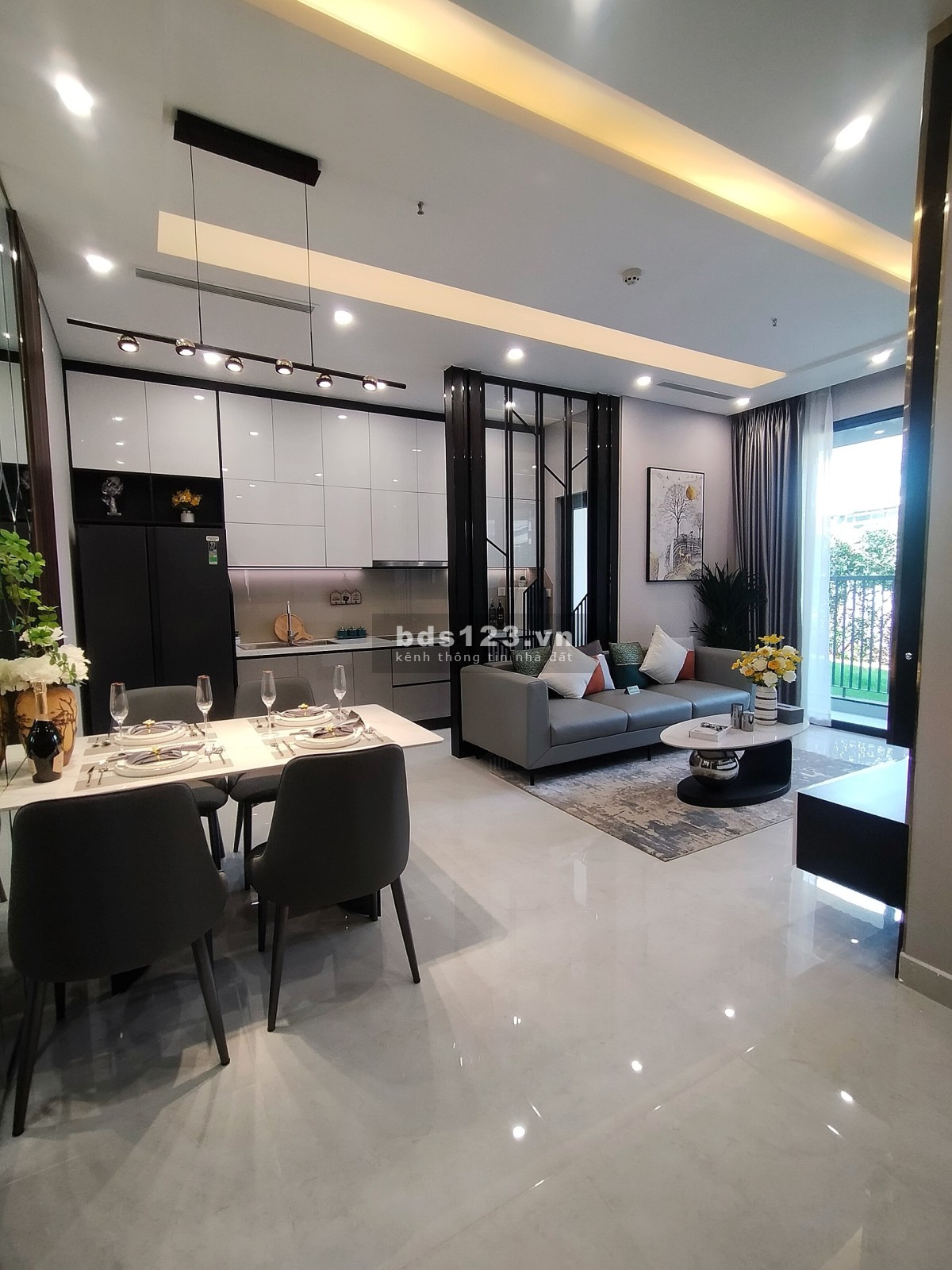 Căn hộ A&T Sky Garden chỉ 240 triệu đã sở hữu - Vay Bank 80% lãi suất 5%/năm chiết khấu 80 triệu