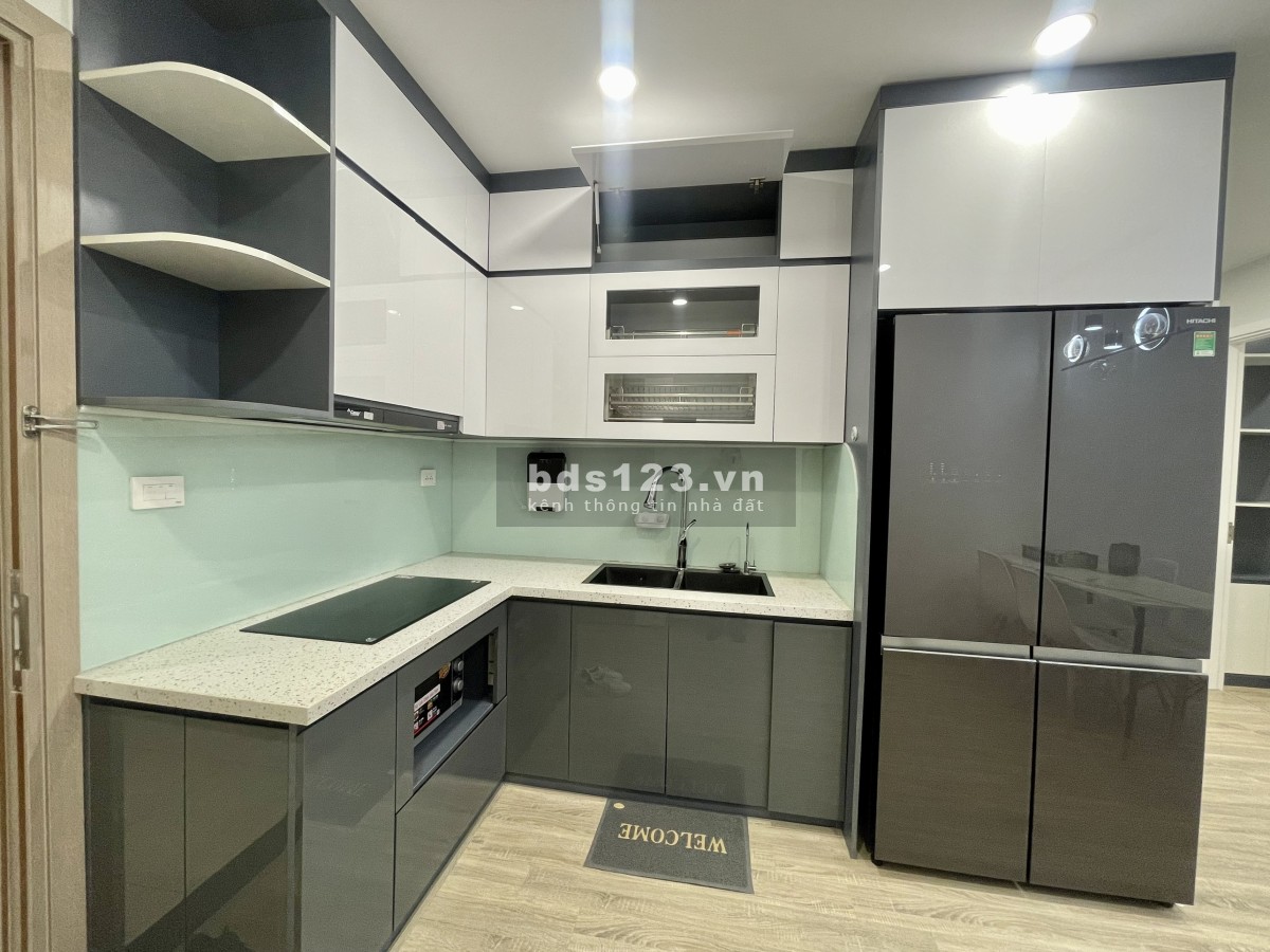Chủ cần tiền bán gấp căn 2N1VS 54m2 full nội thất tòa Imperia- Gía 3.3 tỷ bao phí sang tên