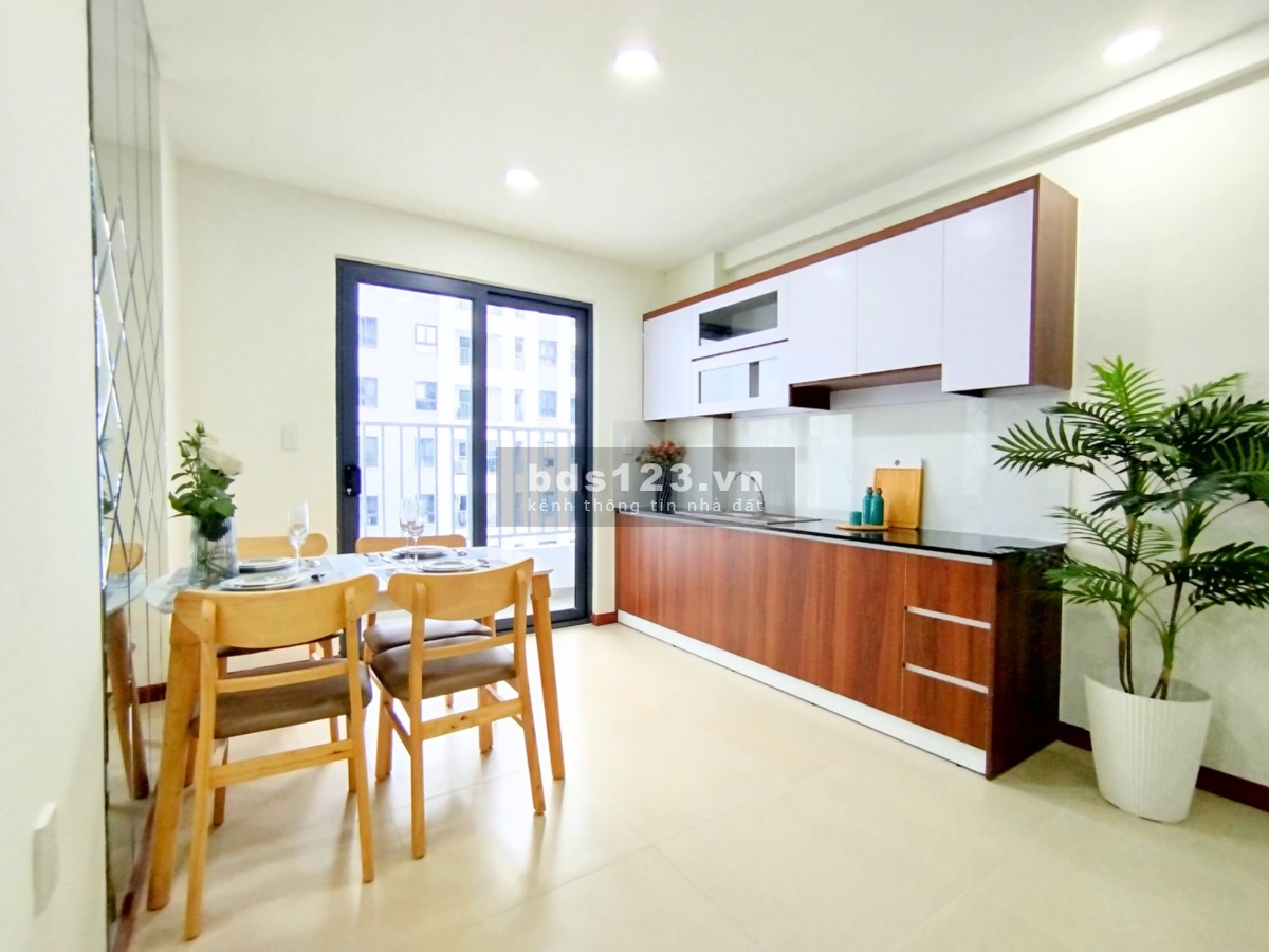 TT 20% căn hộ 1.3 tỷ tại Thuận An, Bình Dương CK tới 15% - Cơ hội đầu tư và an cư lý tưởng