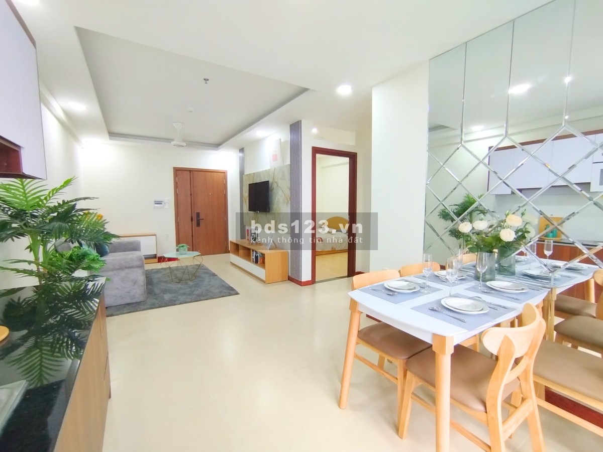 TT 20% căn hộ 1.3 tỷ tại Thuận An, Bình Dương CK tới 15% - Cơ hội đầu tư và an cư lý tưởng